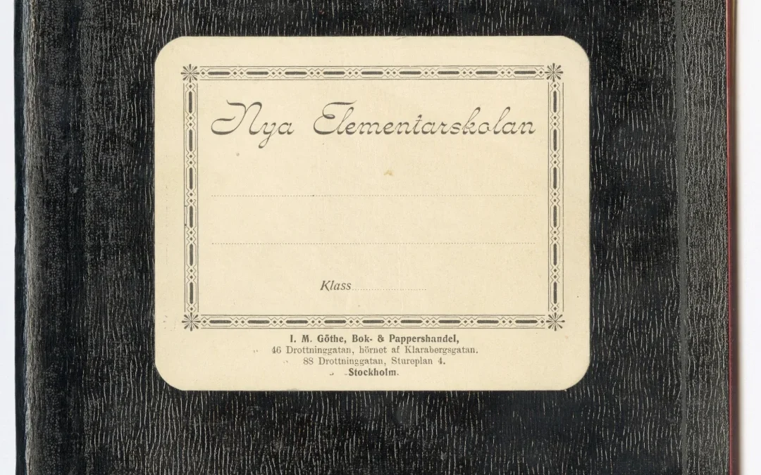 Diary June 1910-June 1912