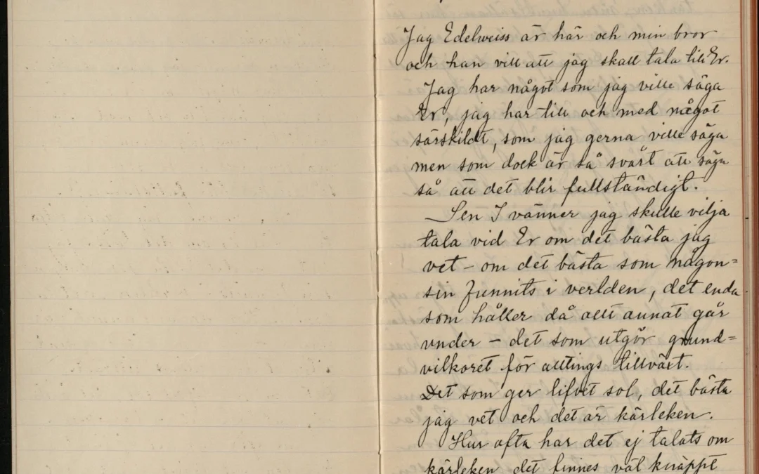 Diary 1896-97