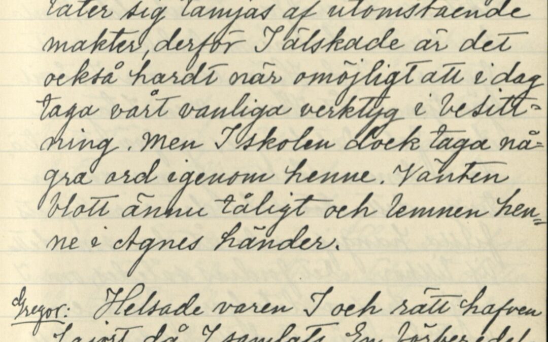 Diary 1900-02