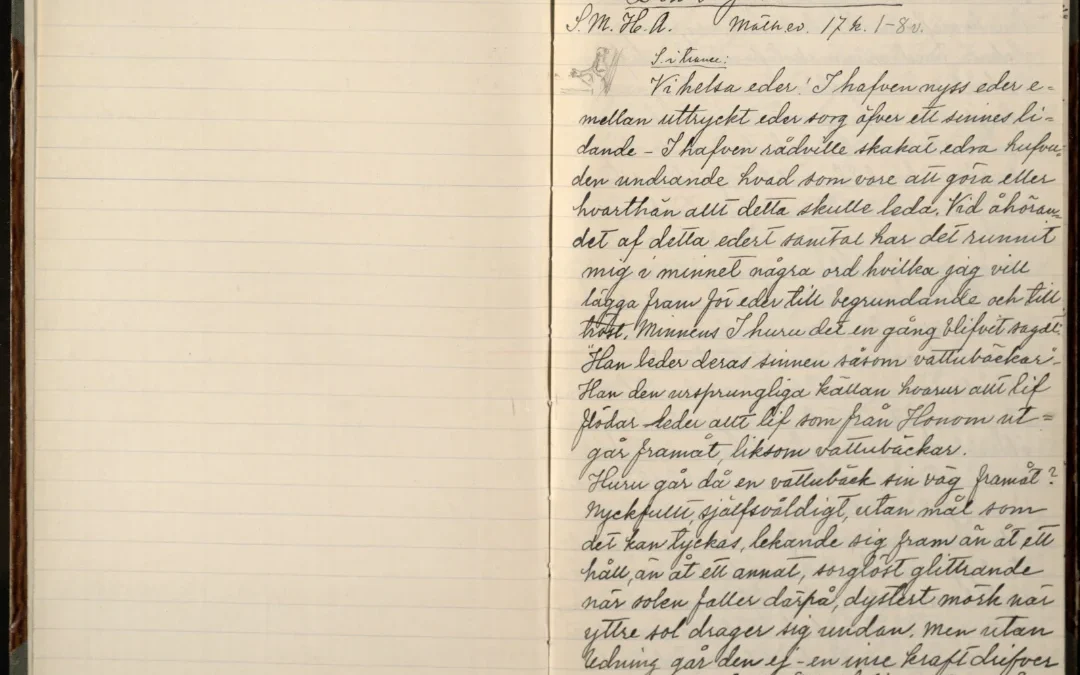 Diary 1905-06