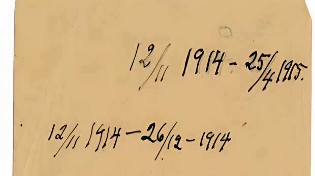 Diary 1912 Sept – 1912 Oct I