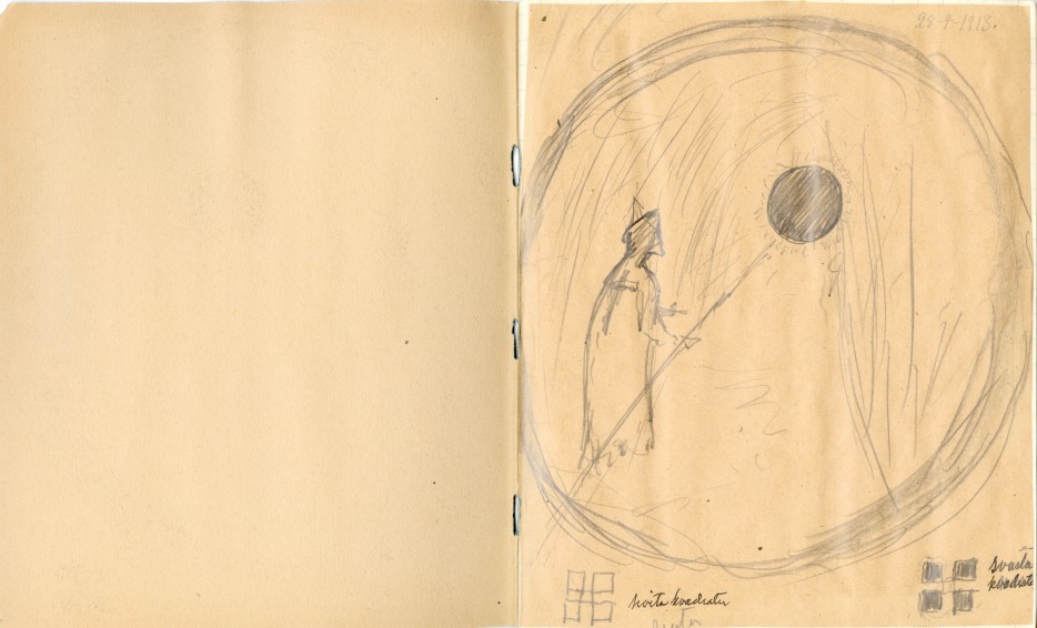 Diary 1913 Apr-1913 Jul