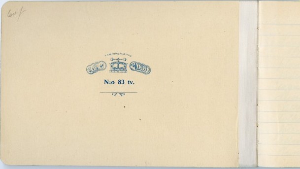 Diary 1913 Jul – 1913 Aug