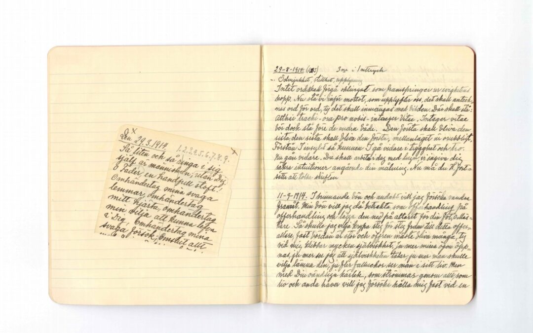 Diary 1914 Aug-Sep