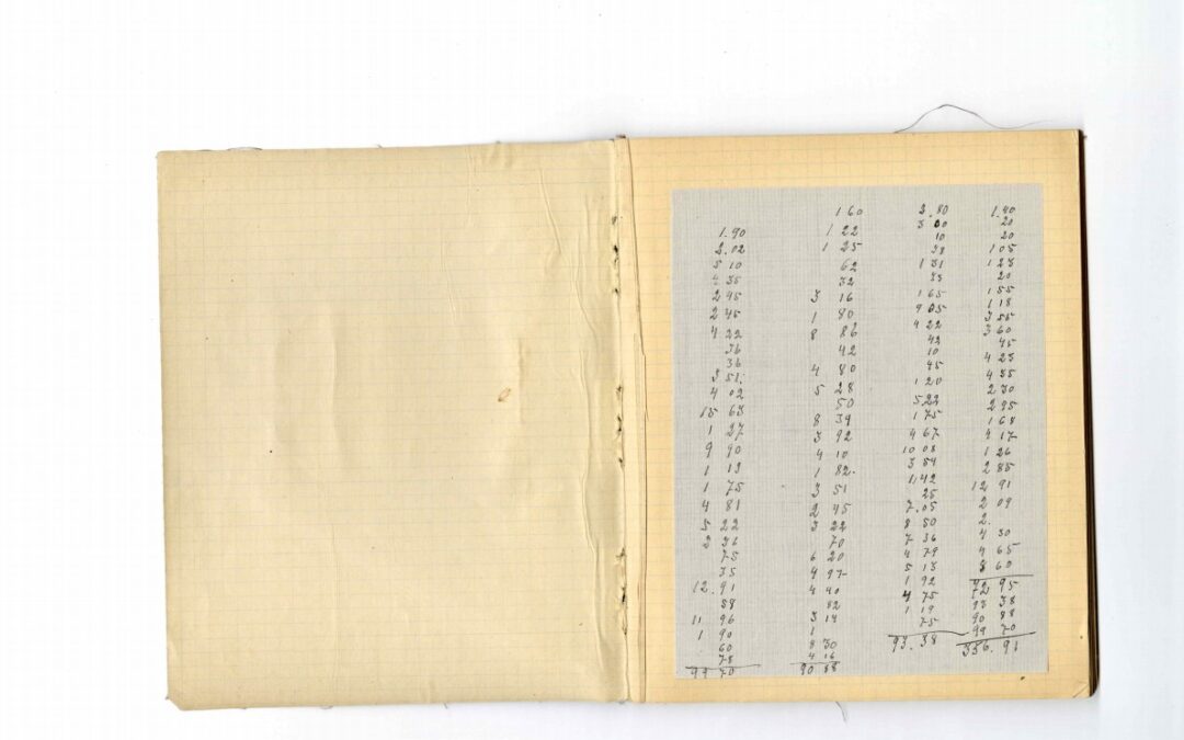 Diary 1915