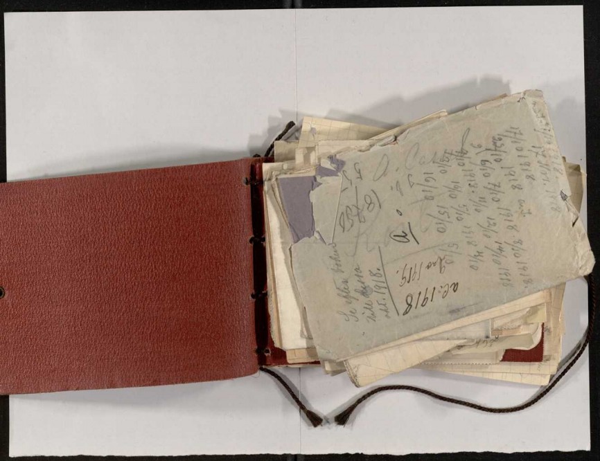 Diary 1914-1920