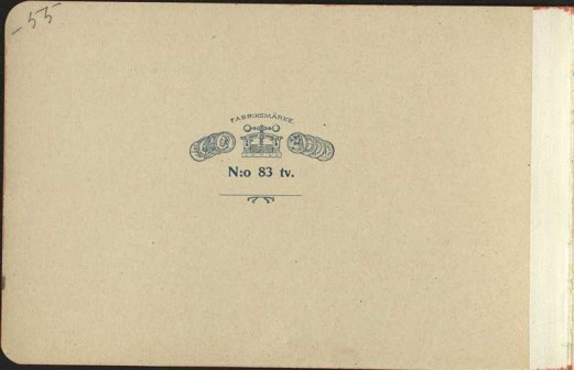 Diary 1915-1916