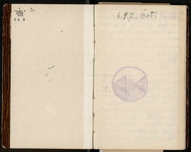 Diary 1916 Jan-Jul